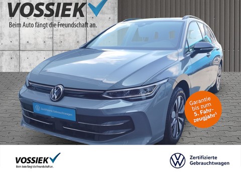 Volkswagen Golf Variant 2.0 TDI Golf 8 Goal