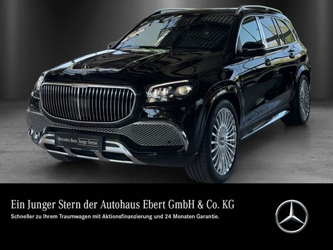 Mercedes-Benz GLS 600 GLS600 Maybach FirstClass Massage FondTV