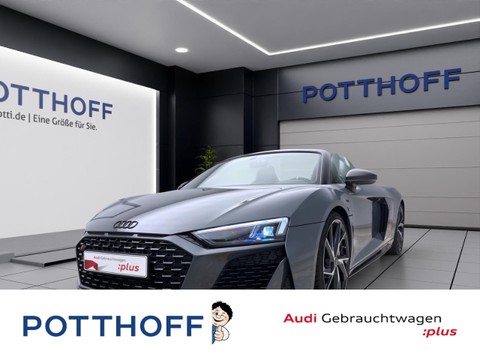 Audi R8 Spyder V10 PERFORMANCE DYNAMIKLENKUNG
