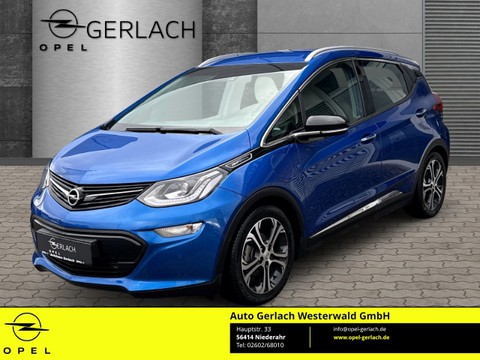 Opel Ampera e Ultimate Winterpaket hinten