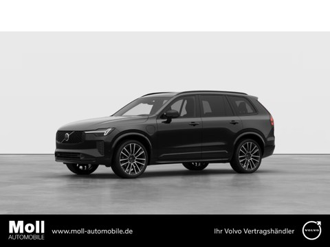 Volvo XC90 T8 AWD Plug-In Hybrid Ultra Dark B&W Massage