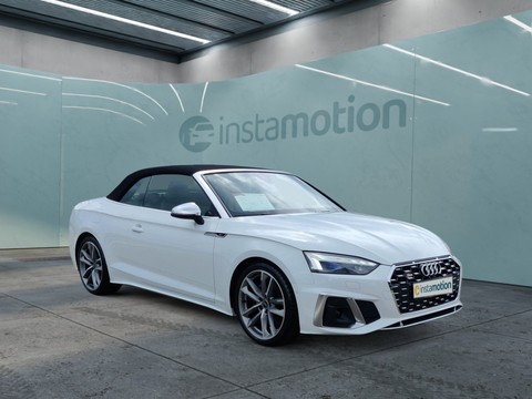 Audi S5 3.0 TFSI Cabriolet q