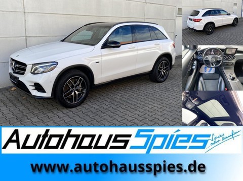 Mercedes-Benz GLC 350 e AMG Line Ambiente