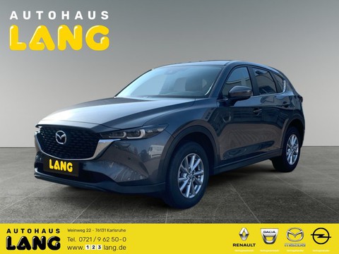 Mazda CX-5 2.0 e 165 M-Hybrid Center-Line (EURO 6d)
