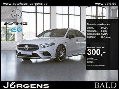 Mercedes-Benz A 250 e Limo AMG-Sport Night Ambi
