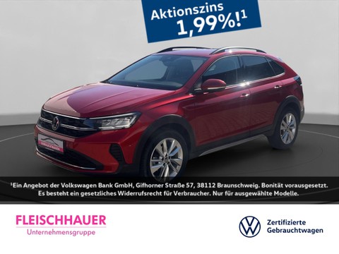 Volkswagen Taigo 1.5 TSI Move Life
