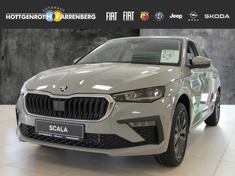 Skoda Scala 1.0 TSI Tour
