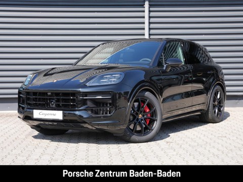 Porsche Cayenne GTS Surround View