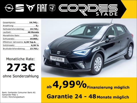 Seat Ibiza 1.0 TSI Style (186)