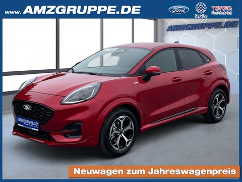 Ford Puma ST-Line mHEV 5J Gar Winterpak