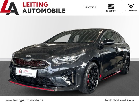 Kia pro cee'd 1.6 T-GDI GT