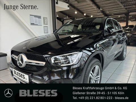 Mercedes-Benz GLC 300 de Coupé MBUX Spiegel-P