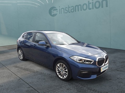 BMW 118 i Advantage