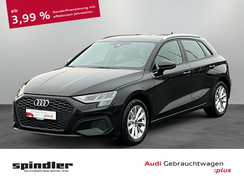 Audi A3 Sportback 35 TFSI plus