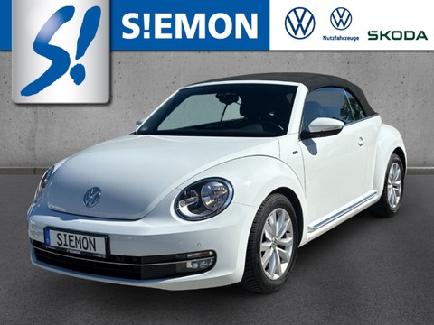 Volkswagen Beetle 1.2 TSI Allstar