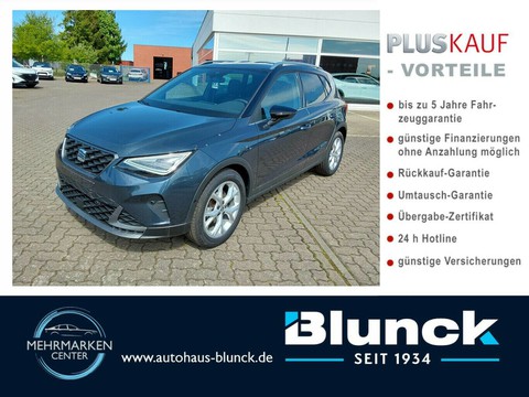 Seat Arona 1.0 FR-Line i 115 7