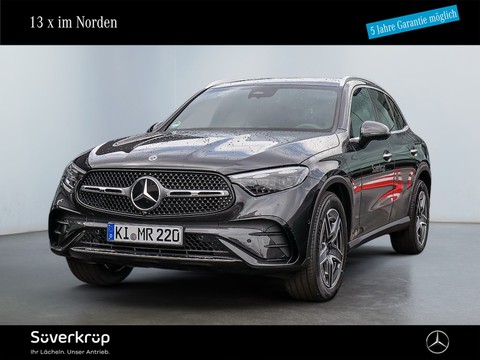 Mercedes-Benz GLC 220 d AMG SPUR MEMO