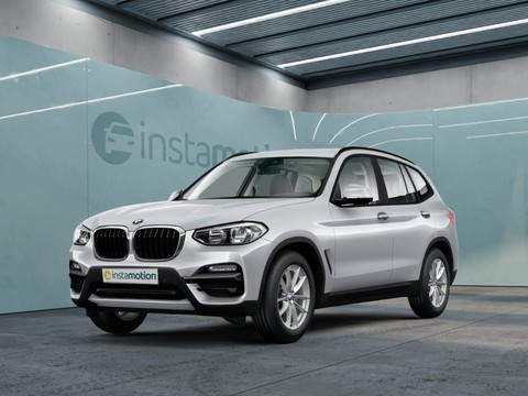 BMW X3 xDrive20d Advantage Live Prof