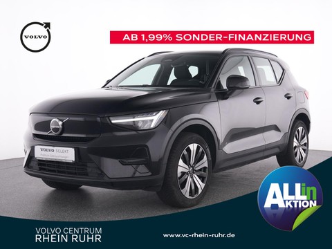Volvo XC40 Pure Electric Core