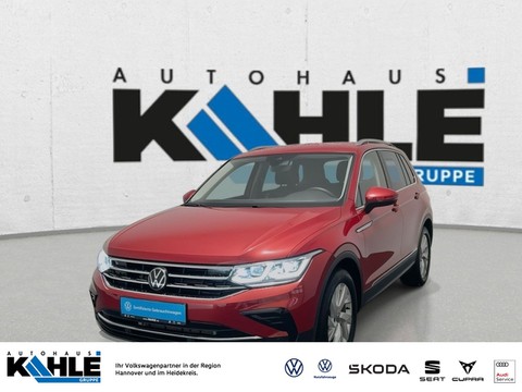 Volkswagen Tiguan 1.5 TSI Elegance