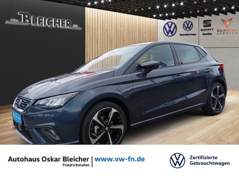 Seat Ibiza 1.0 TSI FR Dynamic