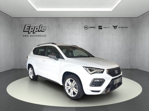 Seat Ateca FR El