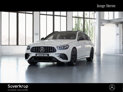 Mercedes-Benz AMG E 53 T AMG NIGHT SPUR