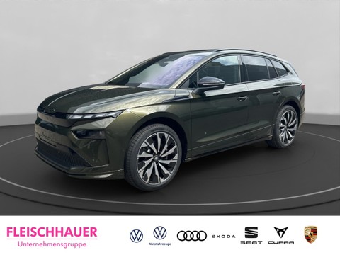 Skoda Enyaq 85 Sportline AD El Panodach Digitales Sitze Vorb