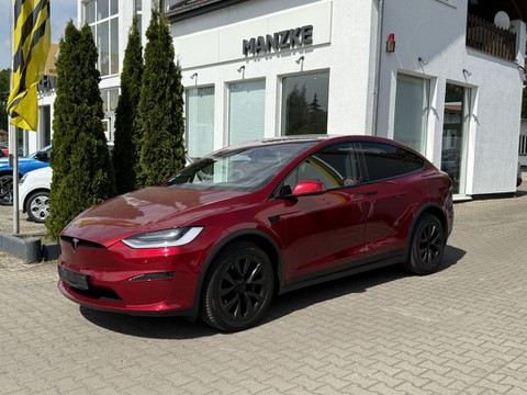Tesla Model X undefined