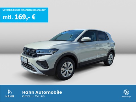 Volkswagen T-Cross 1.0 TSI 70kW GANZJAHRESREIF