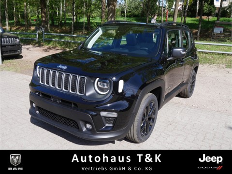 Jeep Renegade 1.5 l Summit Mild-Hybrid