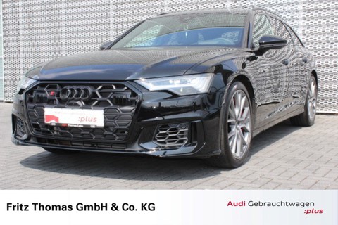 Audi S6 3.0 TDI quattro Avant MLED