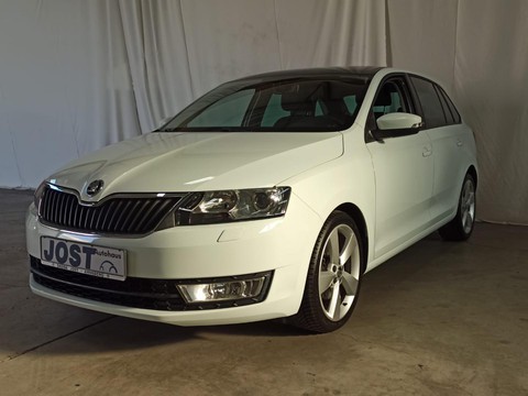 Skoda Rapid 1.2 TSI Joy L