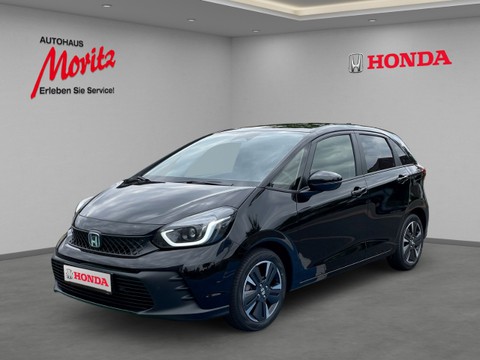 Honda Jazz 1.5 Hybrid e HEV Advance Toter-Winkel v h
