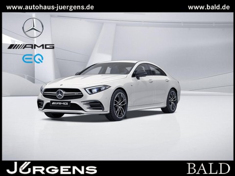 Mercedes-Benz CLS 53 AMG Wide MBeam