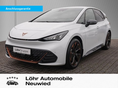 CUPRA Born h Wärmepumpe
