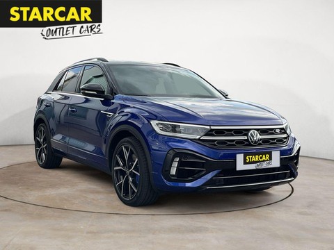 Volkswagen T-Roc 2.0 TSI R IQ DRIVE IQ LIGHT
