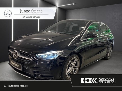 Mercedes-Benz B 200 AMG EasyPack