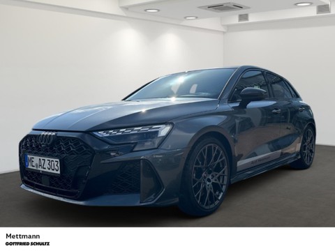 Audi RS3 2.5 V-MAX 280 KM H SCHALENSITZE TFSI quattro
