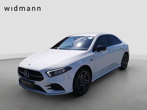 Mercedes-Benz A 250 e Lim AMG Night