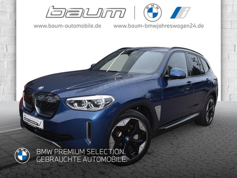 BMW iX3 Gestiksteuerung HK HiFi