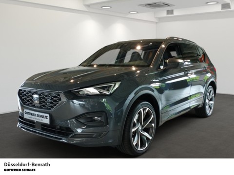 Seat Tarraco 2.0 TDI FR 4 Drive