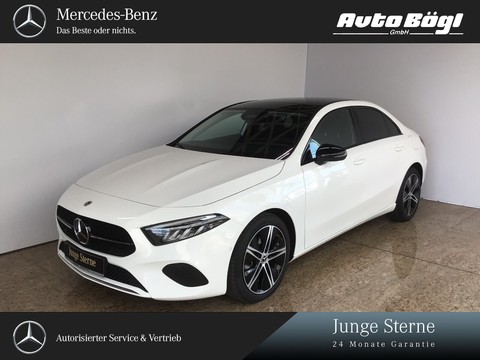 Mercedes-Benz A 220 Limo Progressive Advan Night