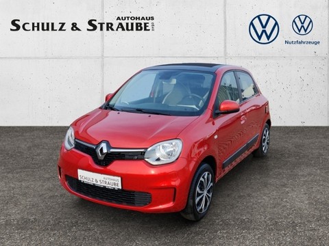 Renault Twingo 1.0 SCe 75 Limited Gesch