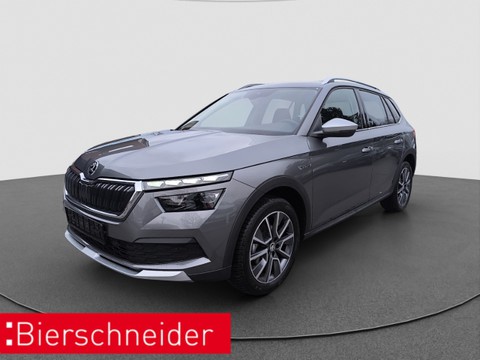 Skoda Kamiq 1.5 TSI Scoutline LM17