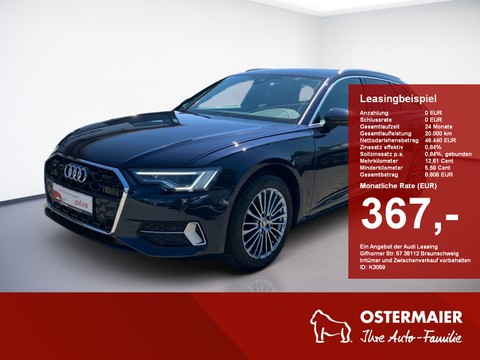 Audi A6 Avant SPORT 40 TDI QUATTRO