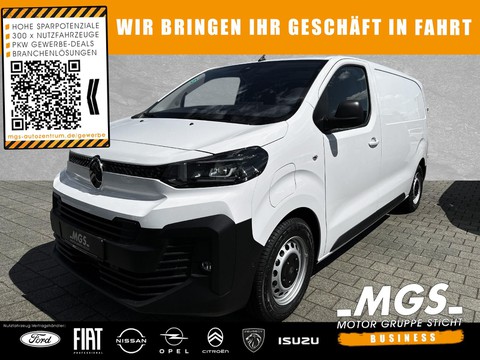 Citroën ë-Jumpy Kasten M L2 75kwh #ELEKRO #