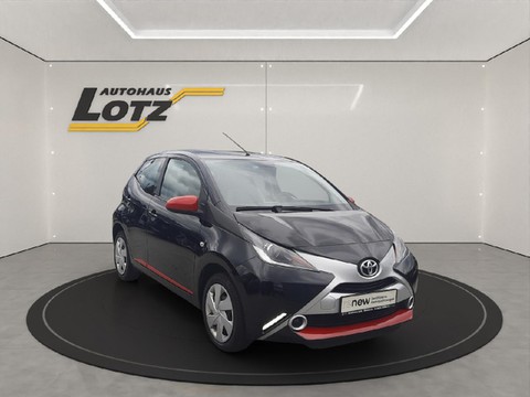 Toyota Aygo undefined