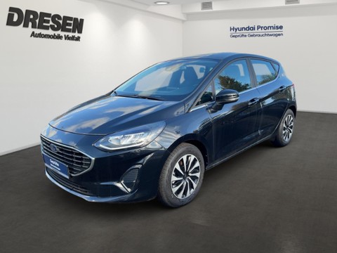 Ford Fiesta 1.0 Titanium MHEV