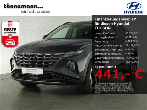 Hyundai Tucson PRIME GRAD SITZ KLIMASITZ